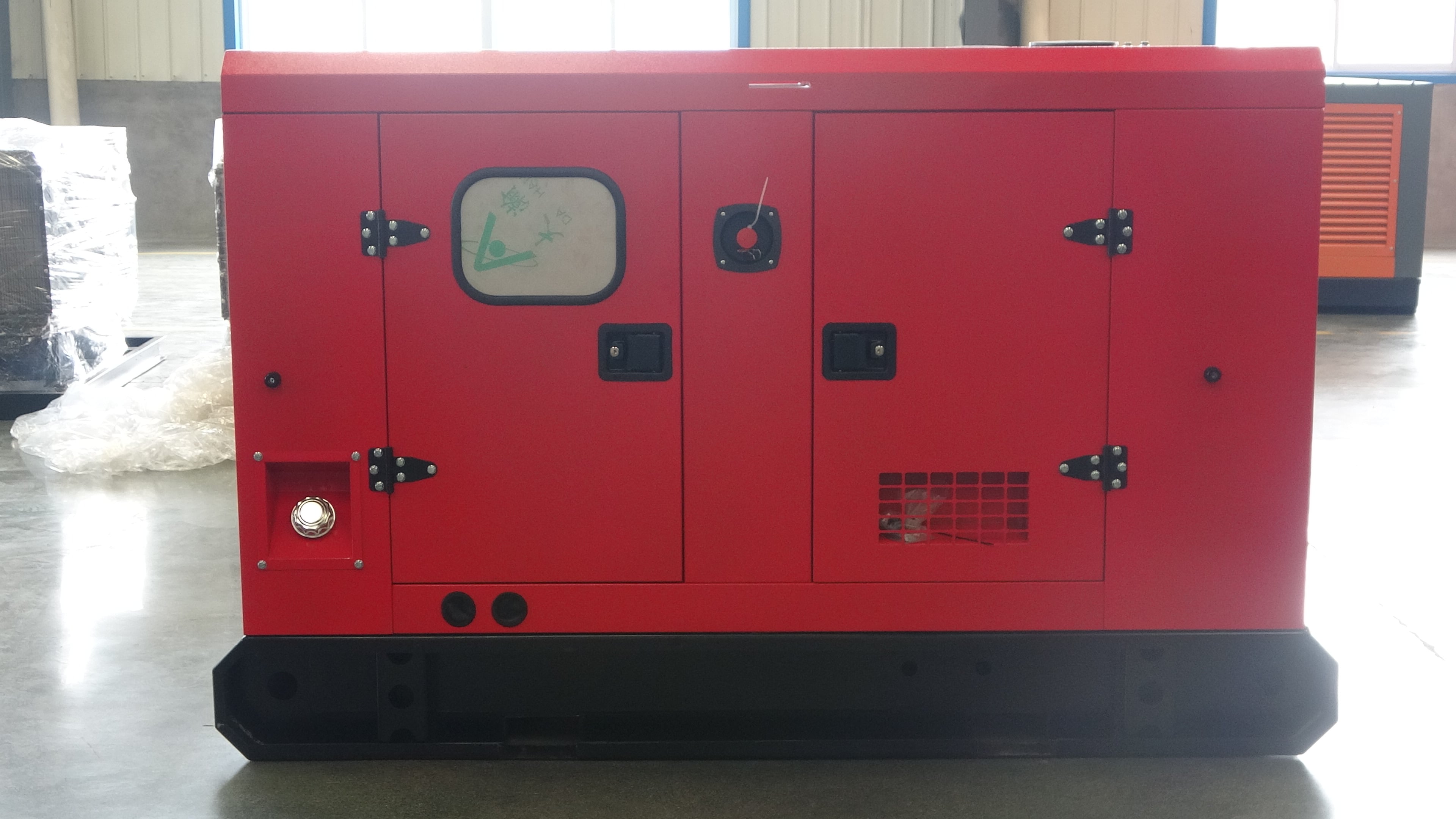 De ce să alegeți un generator diesel silențios pentru afacerea dumneavoastră