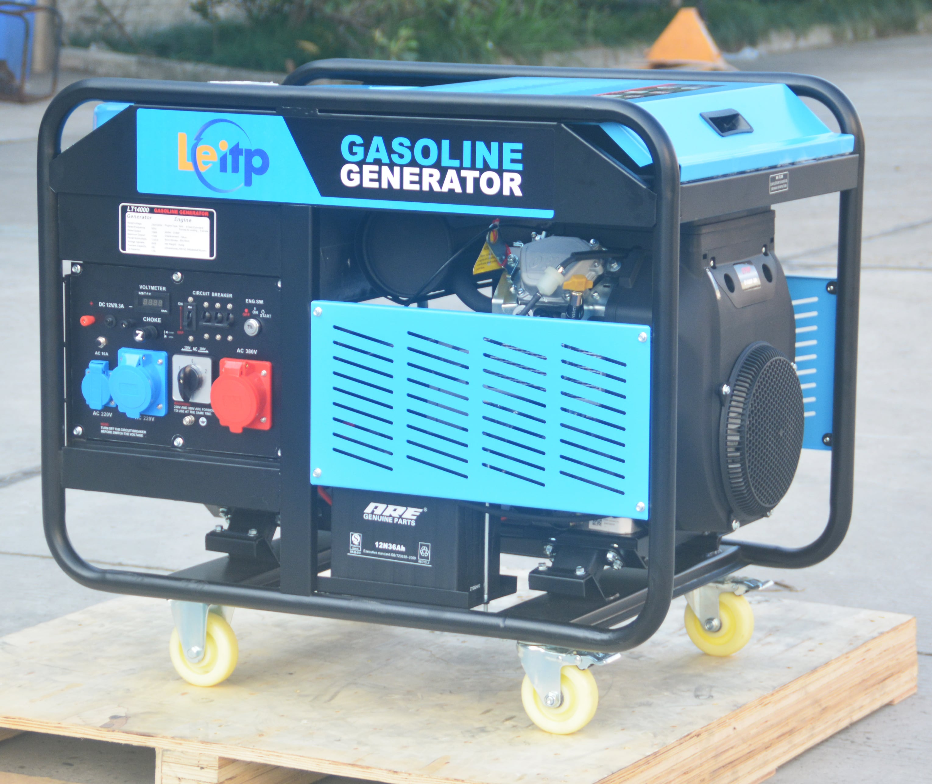 Superior Reliability and Performance