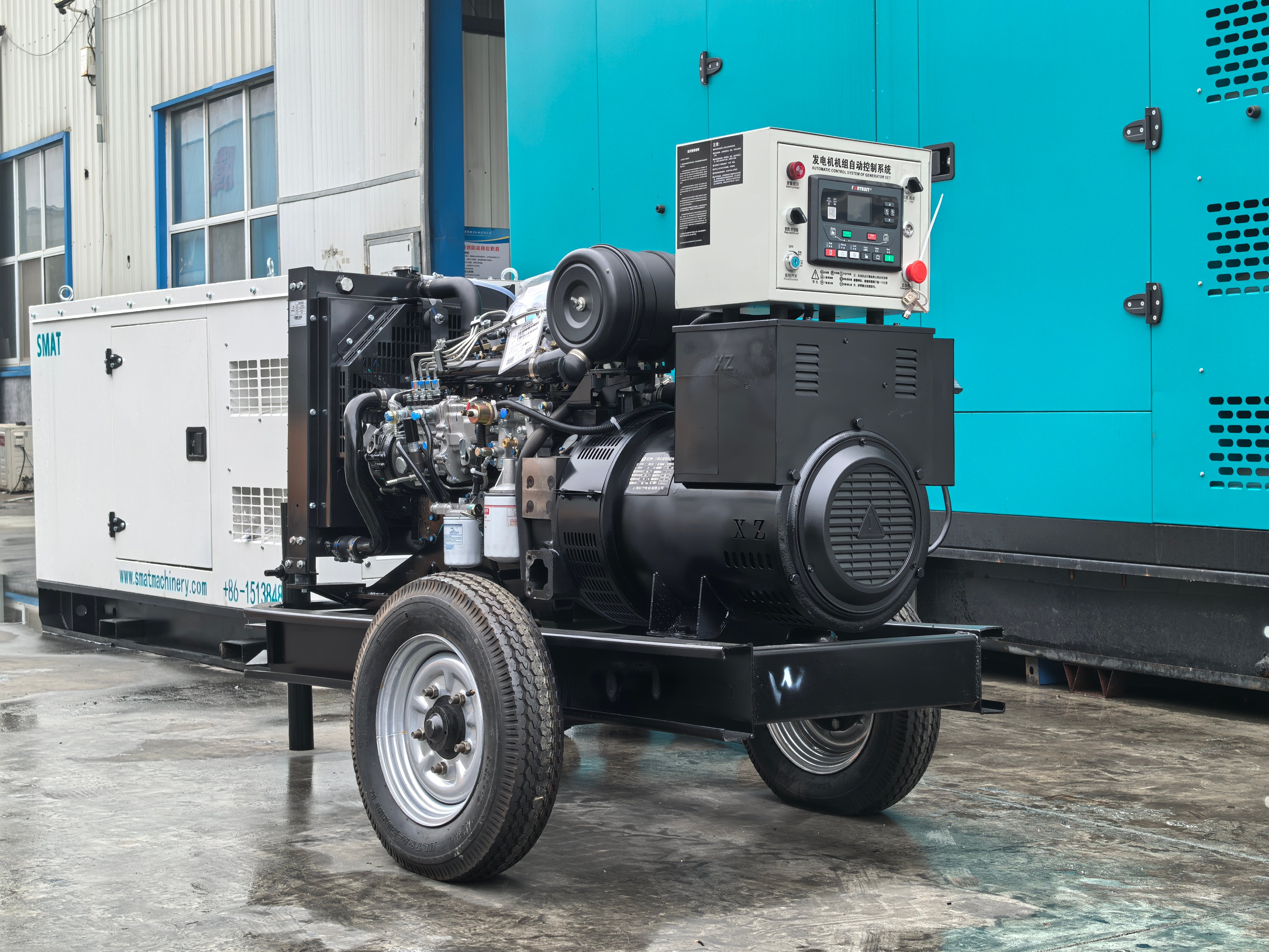 Generator Diesel Silent 2025: Cele Mai Bune 5 Modele de 50 dB Clasate