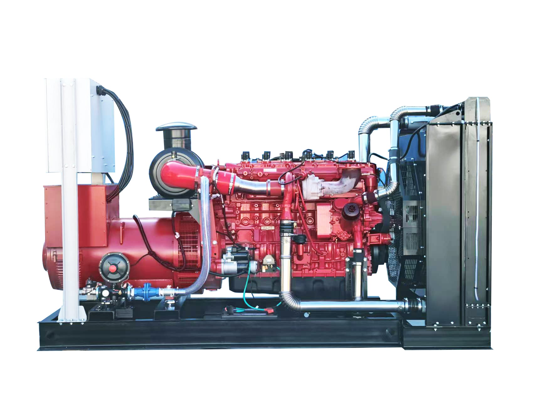 Advanced Safety and Protection Features
