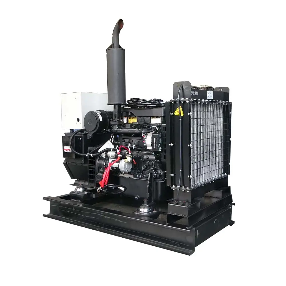 Care sunt problemele cele mai frecvente la generatoarele mici diesel și cum se pot remedia?