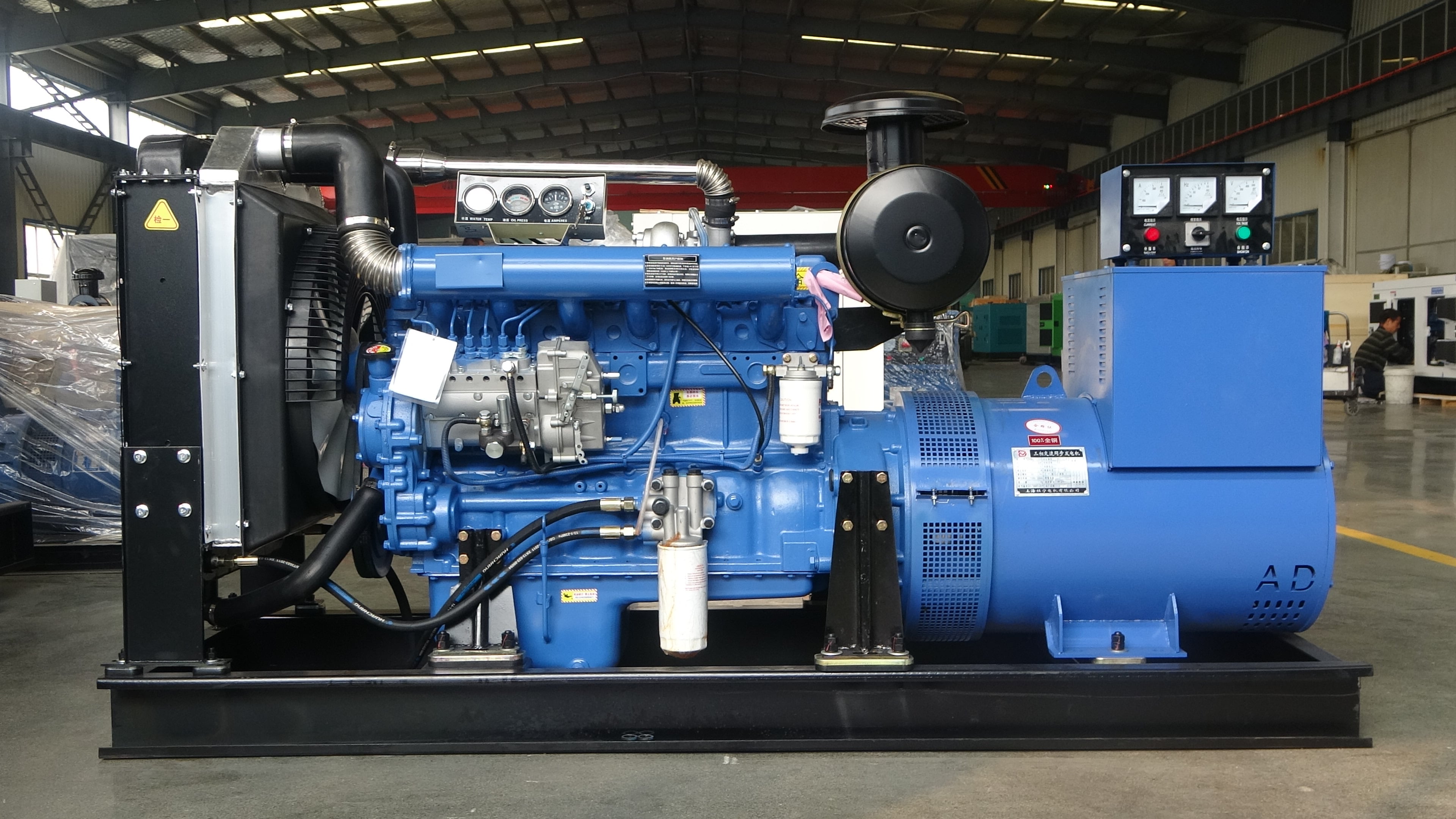 Cât costă un generator diesel silențios? Prețul pe kW dezvăluit