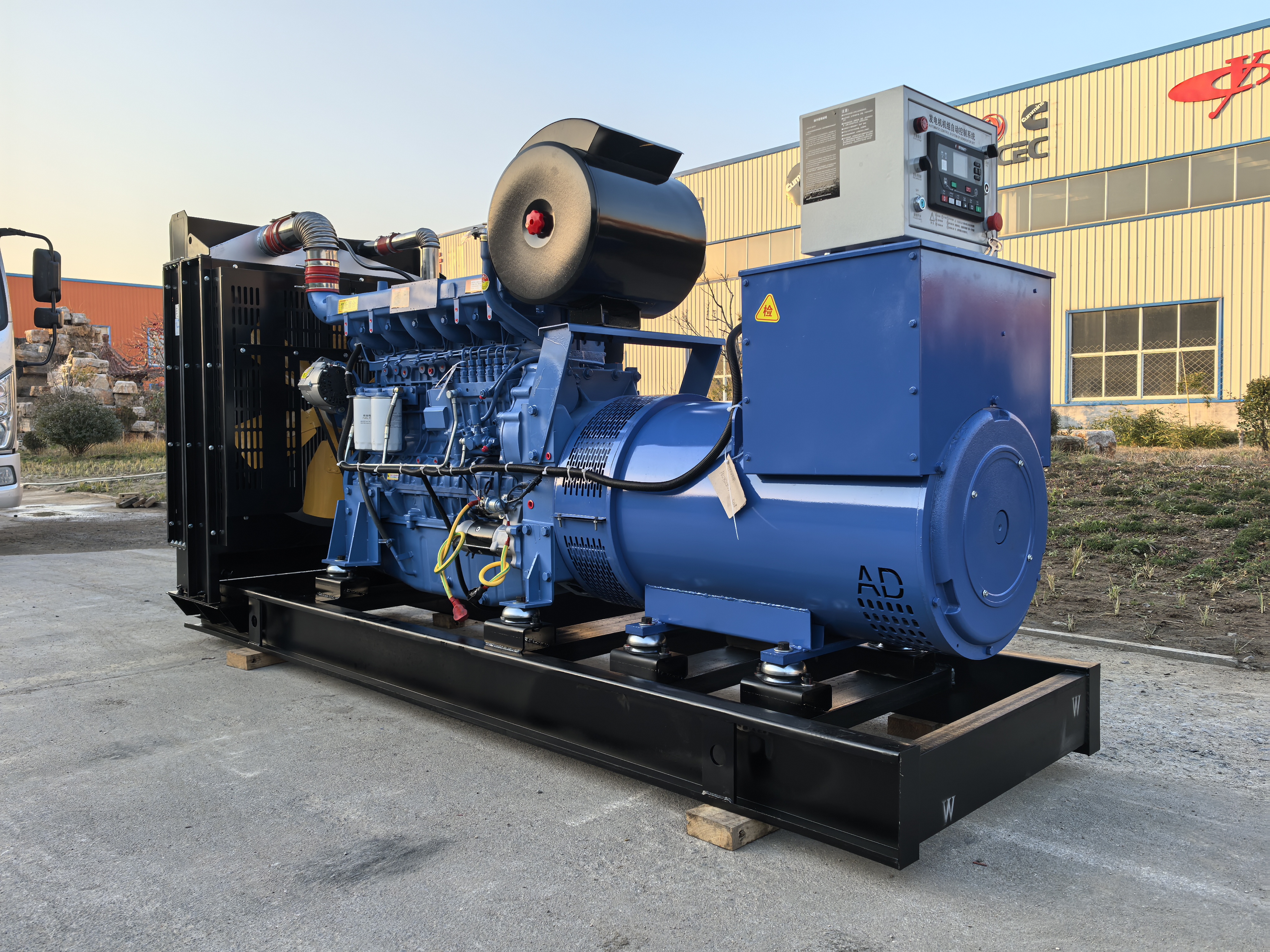 De ce grupurile electrogene diesel Yaguan Power reprezintă standardul de aur pentru rezervele industriale intensive.
