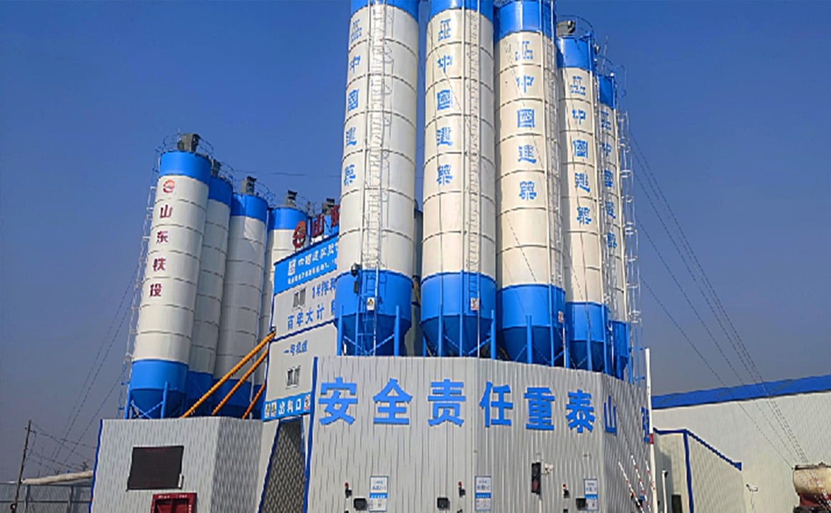 Har yiliyak hamkorlik shartnoma bilan imzolangan – China Construction Civil Engineering Intelligent Equipment Company