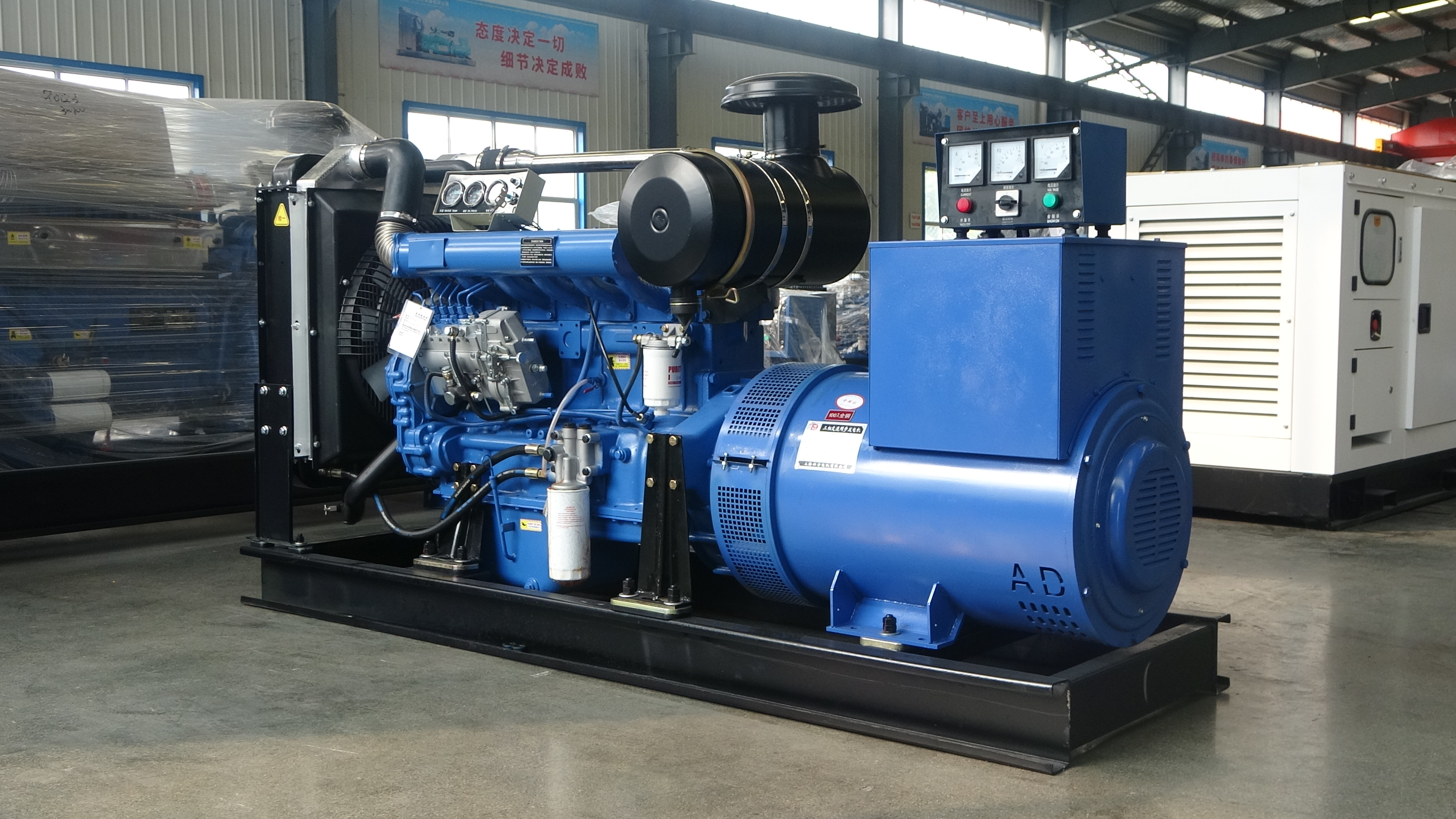 R6105IZLD 120KW柴油发电机组 (2).JPG