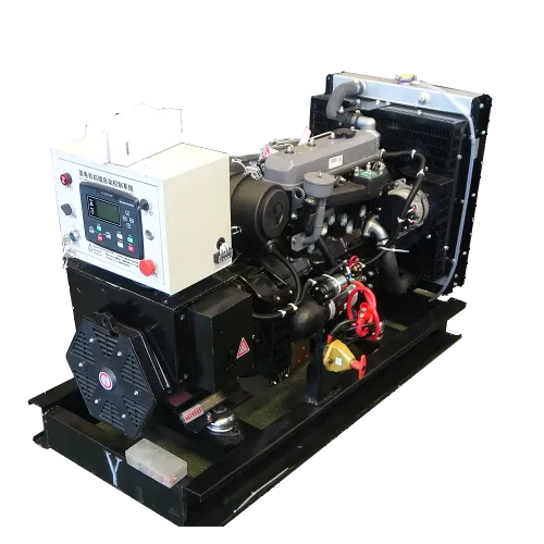 Generatoare cu motor diesel vs. benzină: Care este potrivită pentru tine?