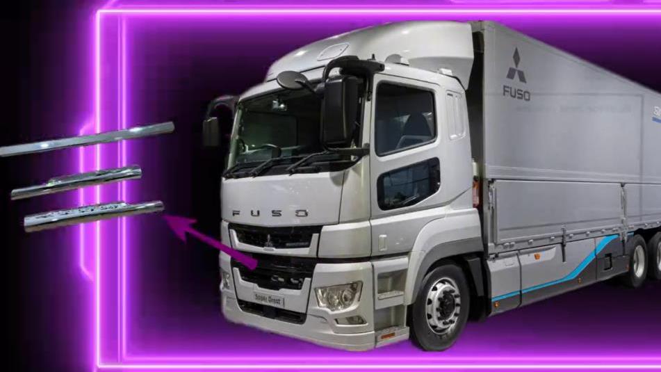 MITSUBISHI FUSO SUPER GREAT 2020