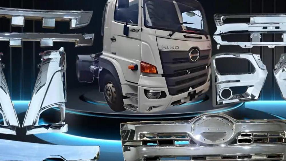 HINO VICTOR 500