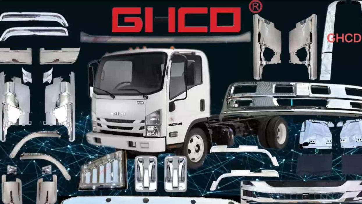 ISUZU 700P/NPR