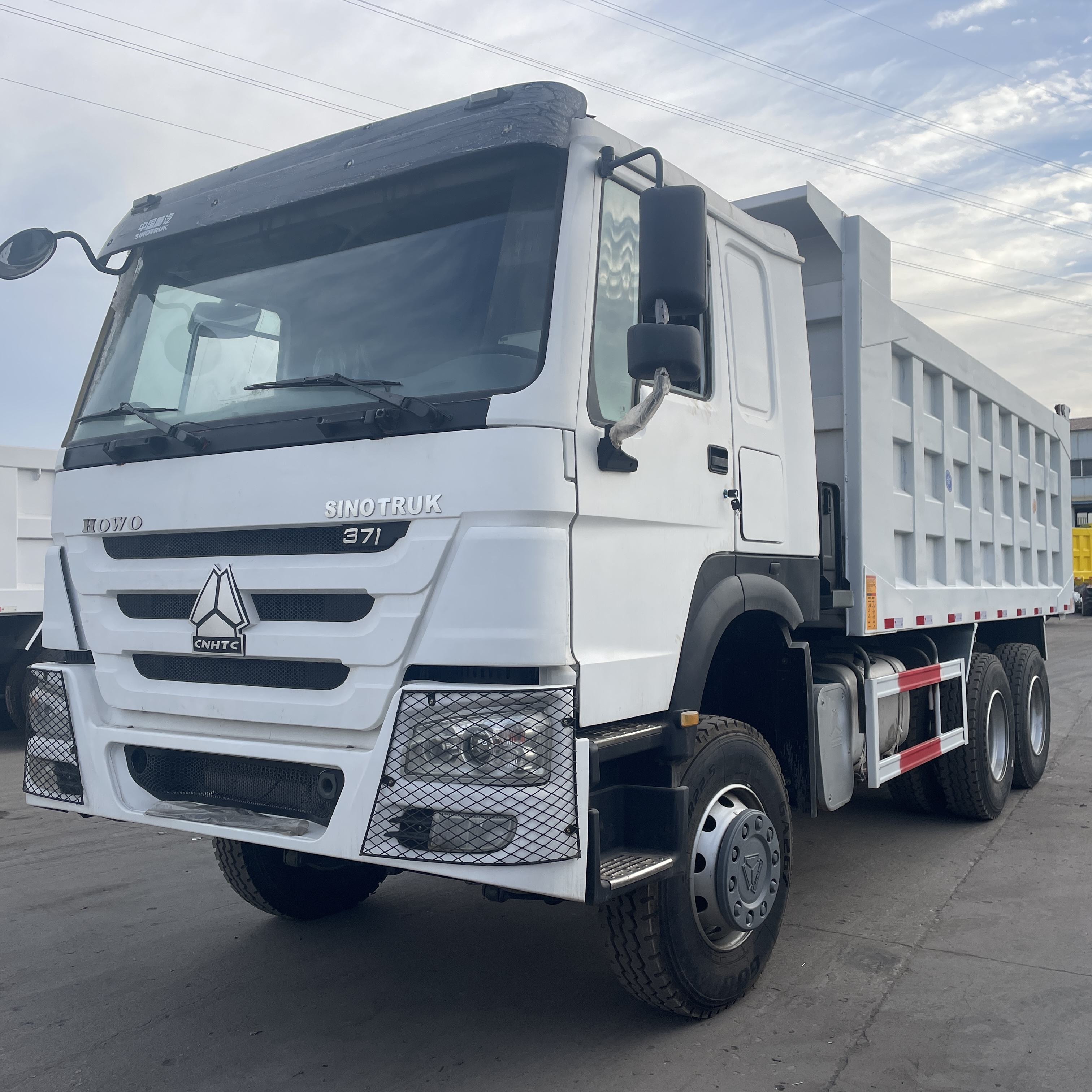 Præsentation af Shandong Lujun Naxin International Trade Co., LTD