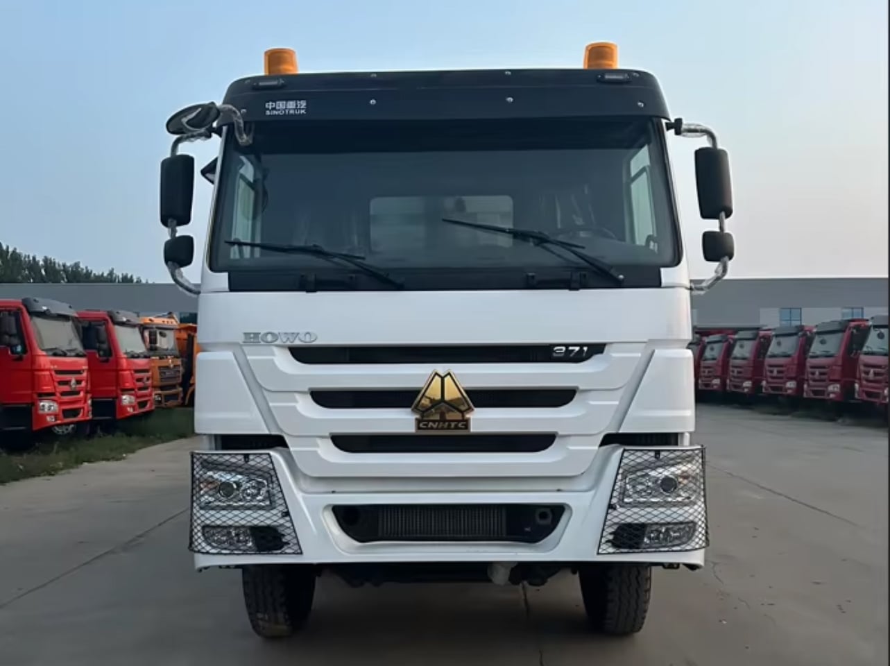Diesel Trucks in Remote Areas: Challenges and Solutions