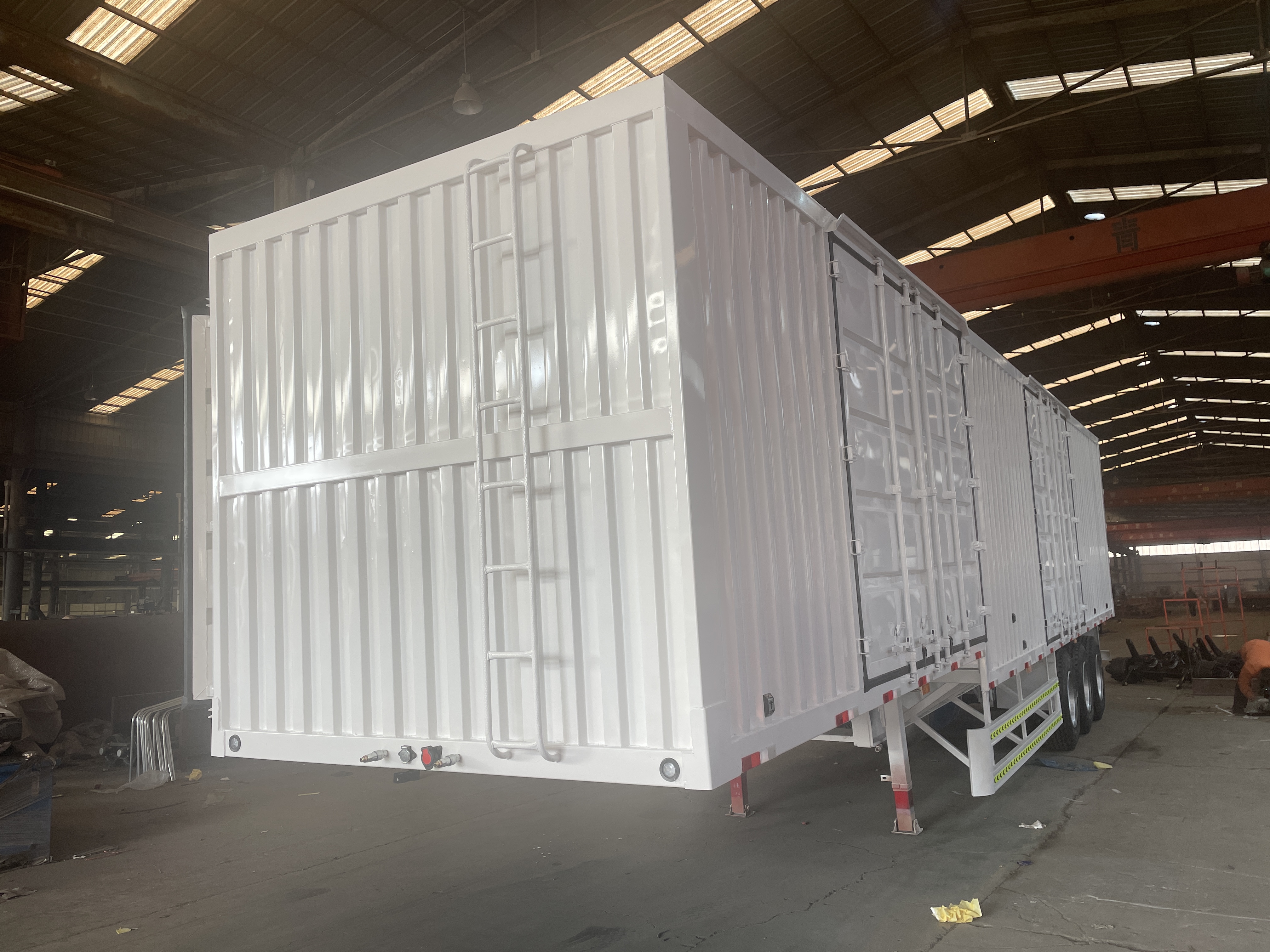 Præsentation af Shandong Lujun Naxin International Trade Co., LTD