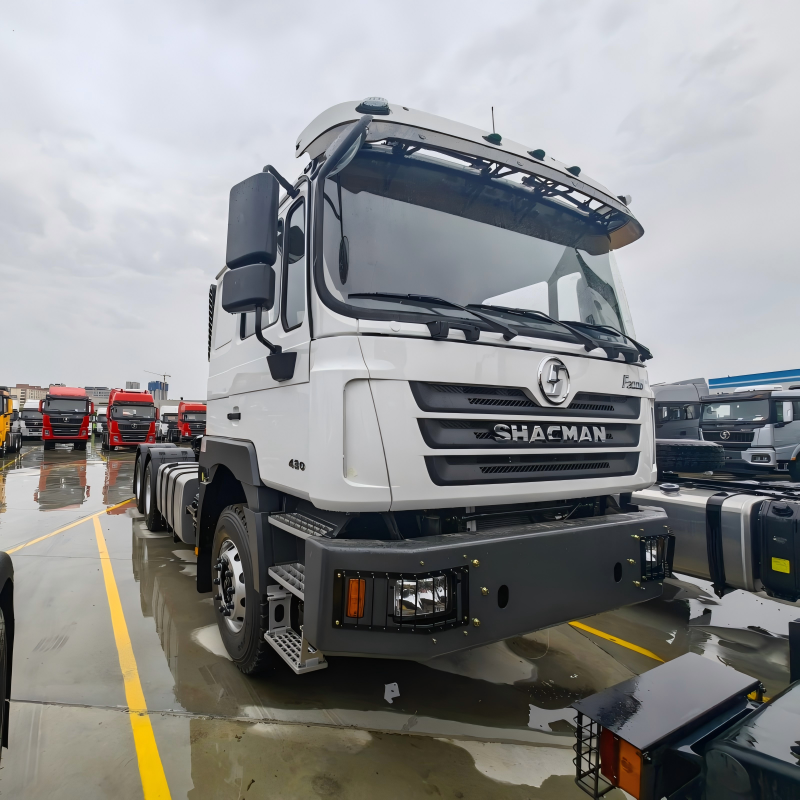 Shacman F3000 6x4 Tractor Truck 430hp