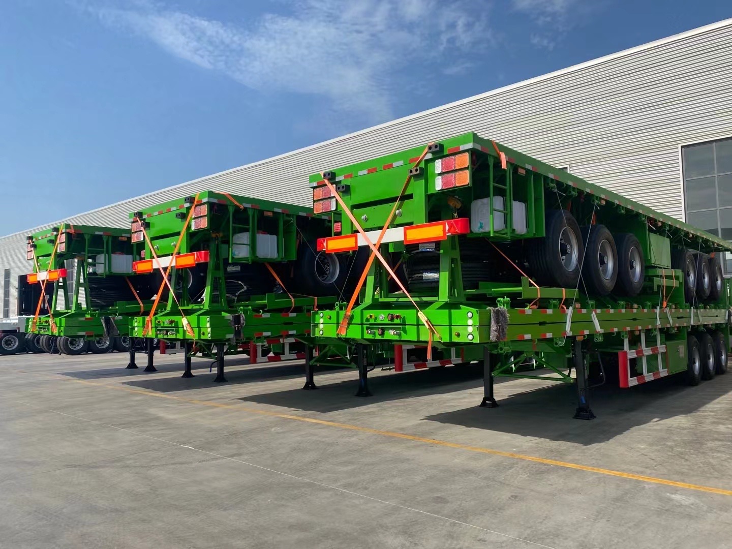 Præsentation af Shandong Lujun Naxin International Trade Co., LTD