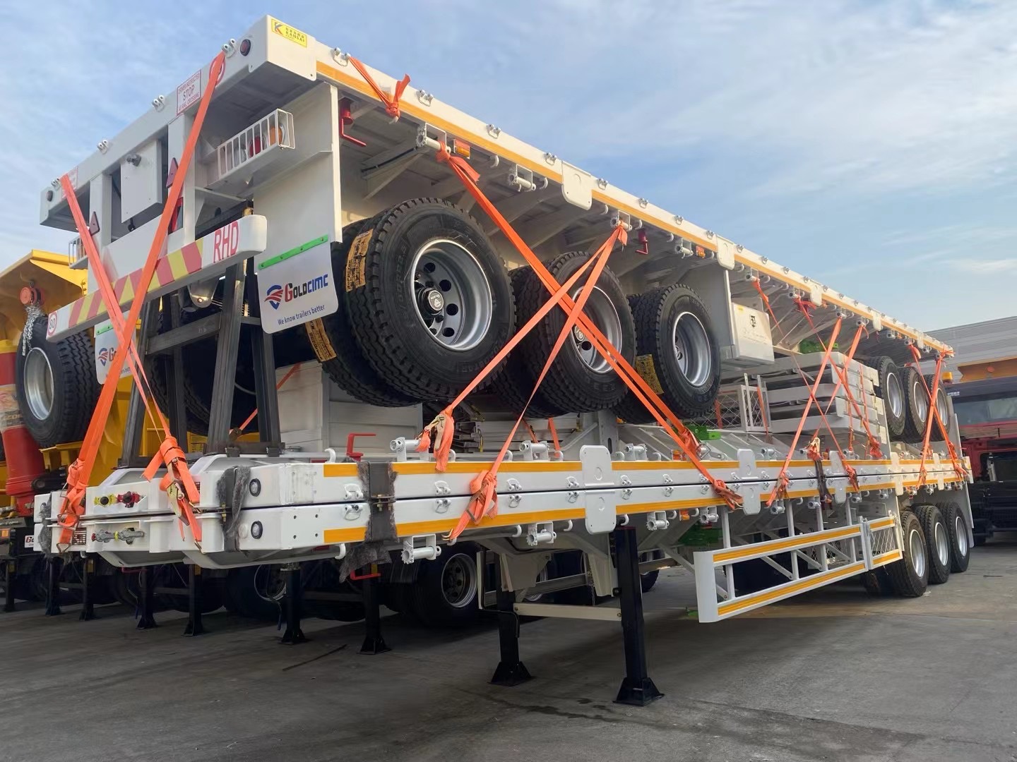 Præsentation af Shandong Lujun Naxin International Trade Co., LTD