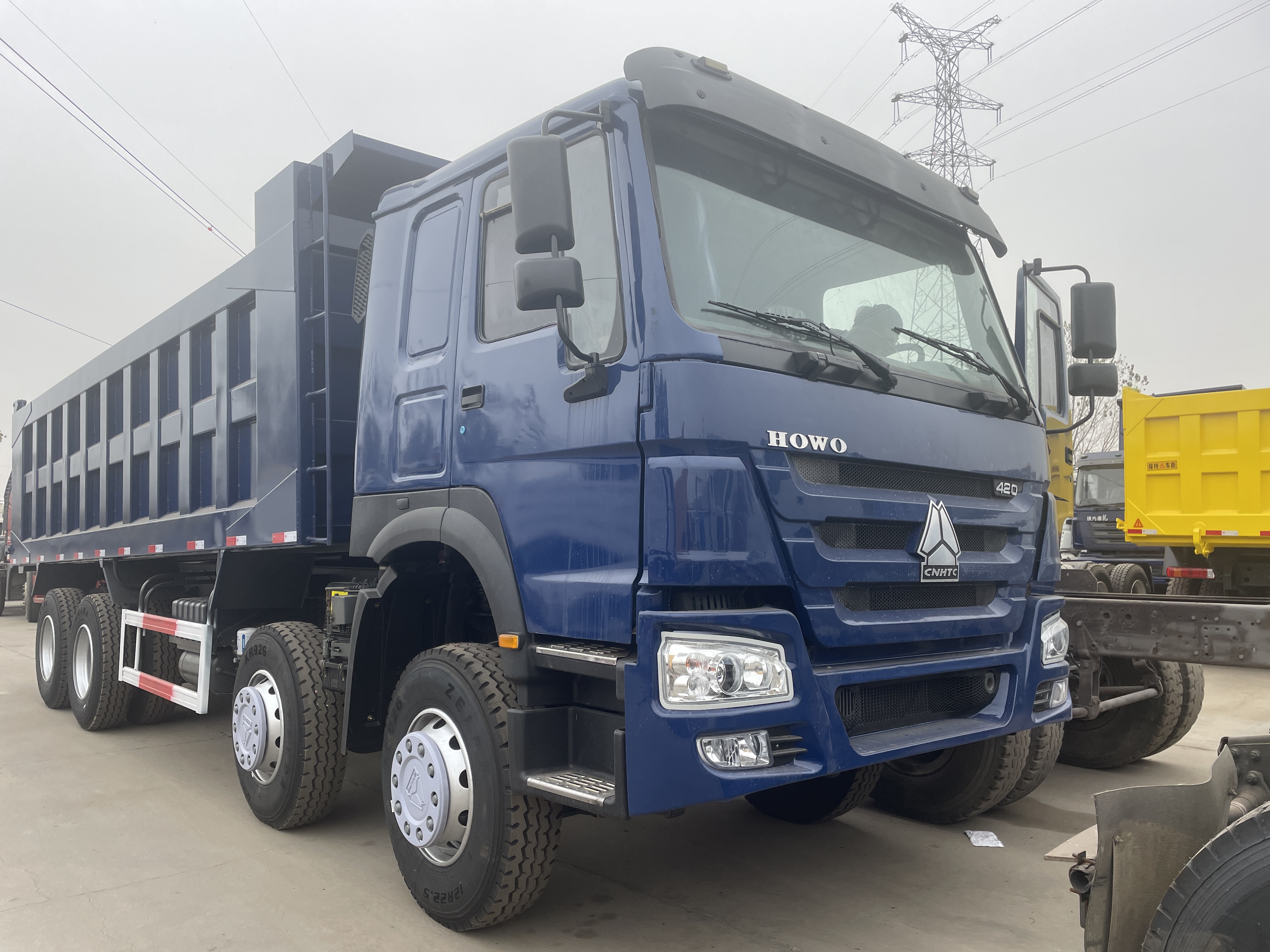 8x4 Truck Maintenance: Keeping Your High - Performance Vehicle Running
