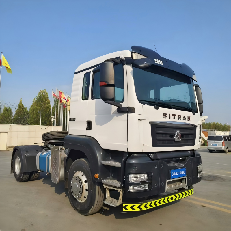 SINOTRUK Howo Sitrak 4X2 Tractor Truck