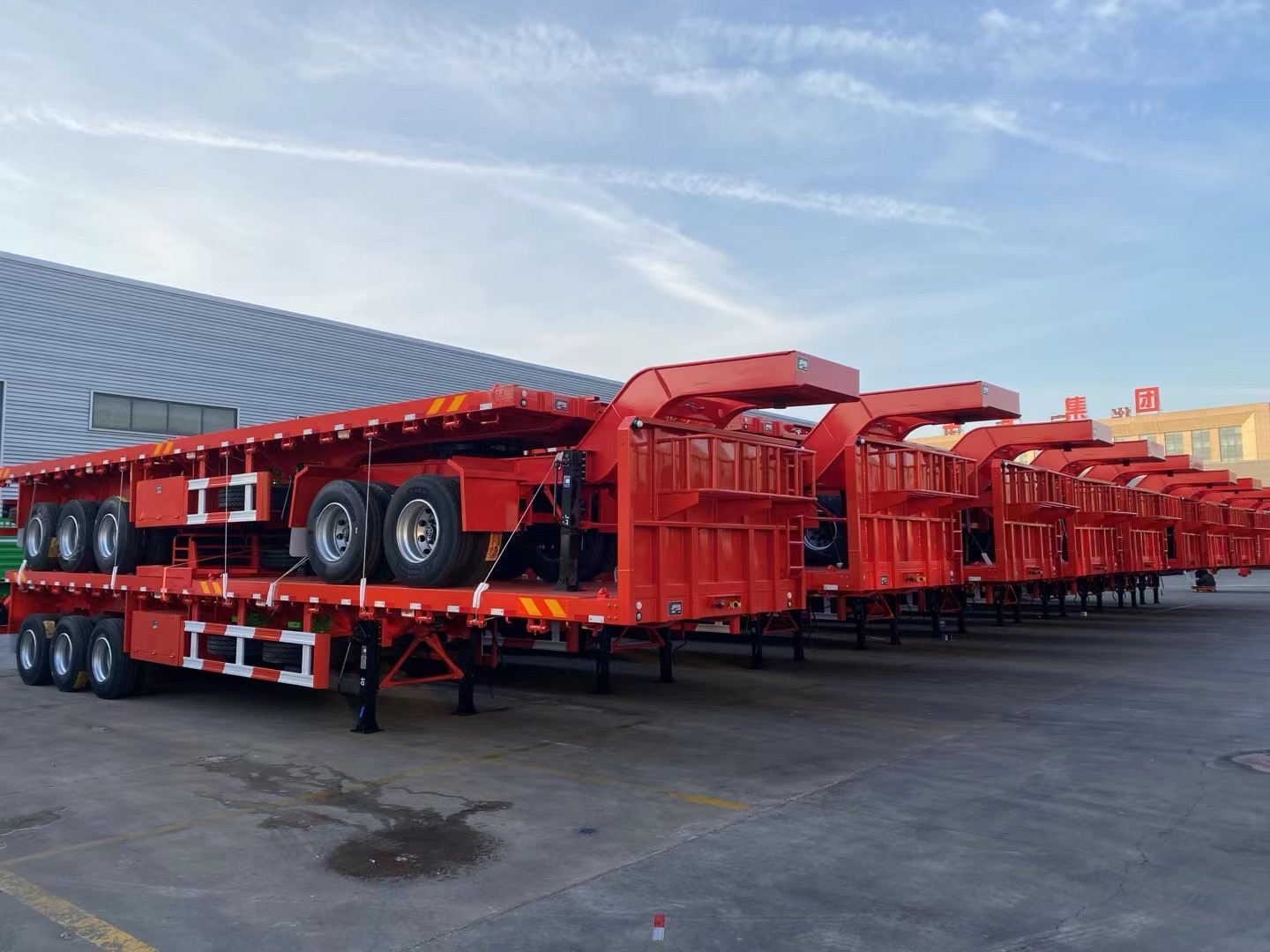 Præsentation af Shandong Lujun Naxin International Trade Co., LTD