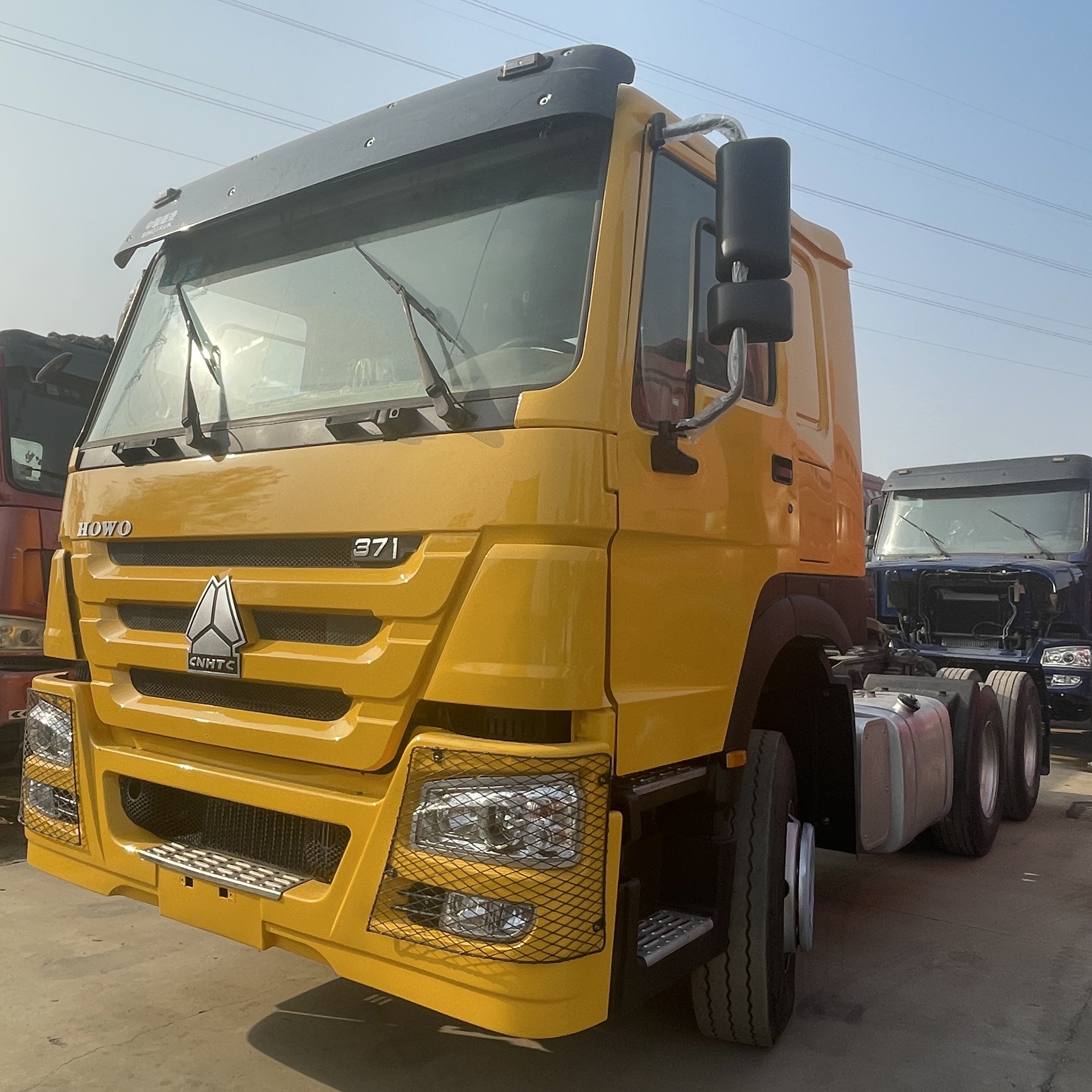 The Long - Haul Performance Features of Tractor Trailers