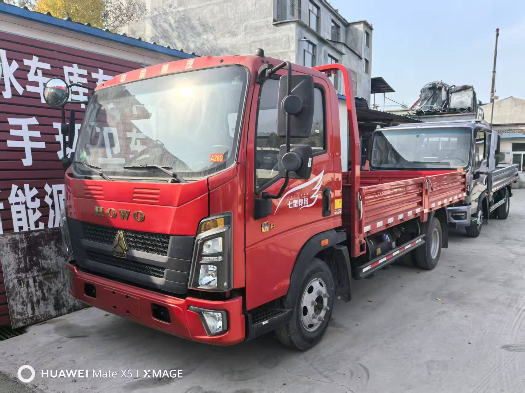 Mini Trucks: Energy - Efficient Options for Short - Haul Tasks
