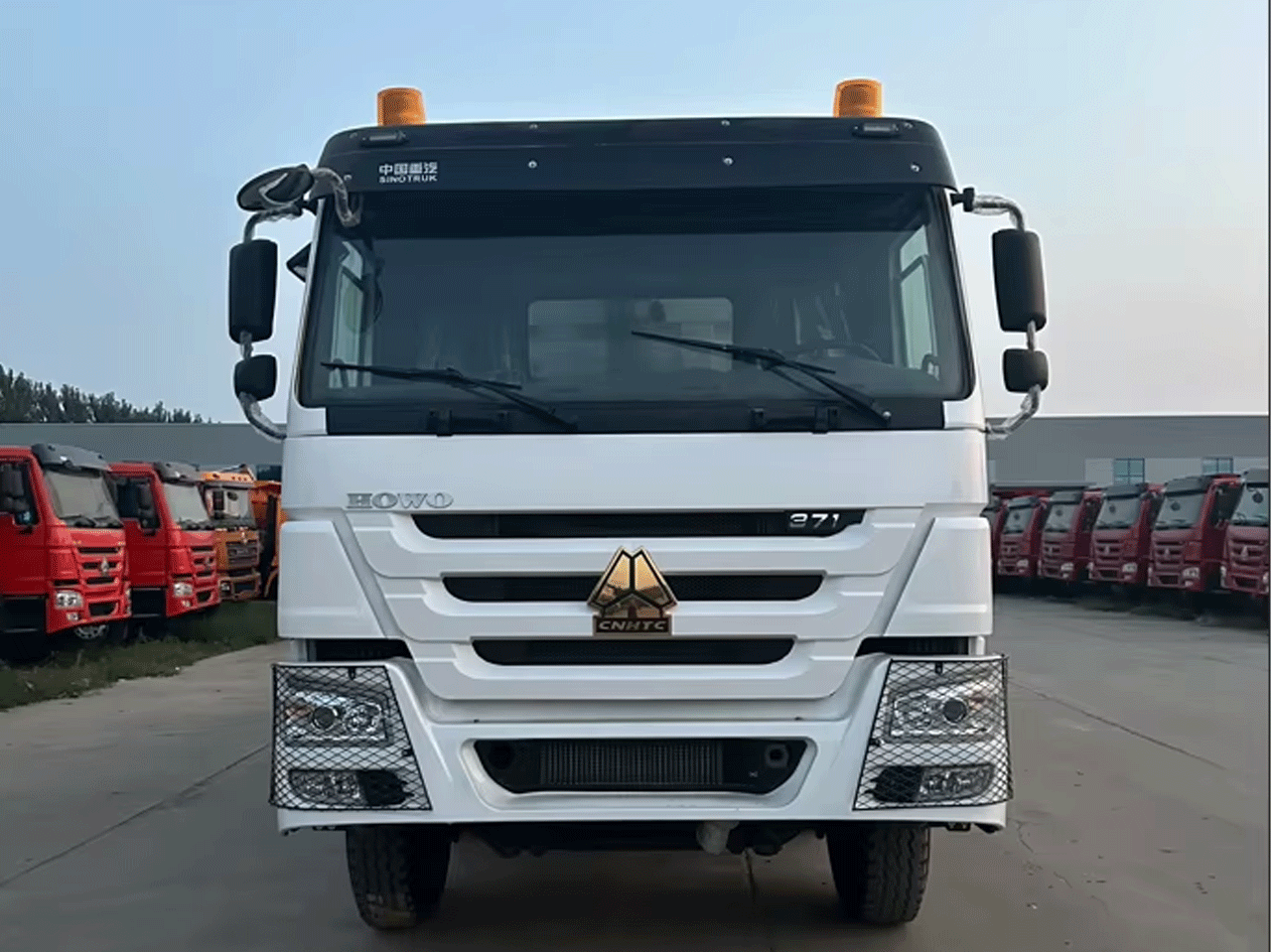 Chinese Sinotruck Howo 371 Used Tipper 6x4 Mini 20 Cubic Meters 30 Ton Canter Used Dump Truck supplier