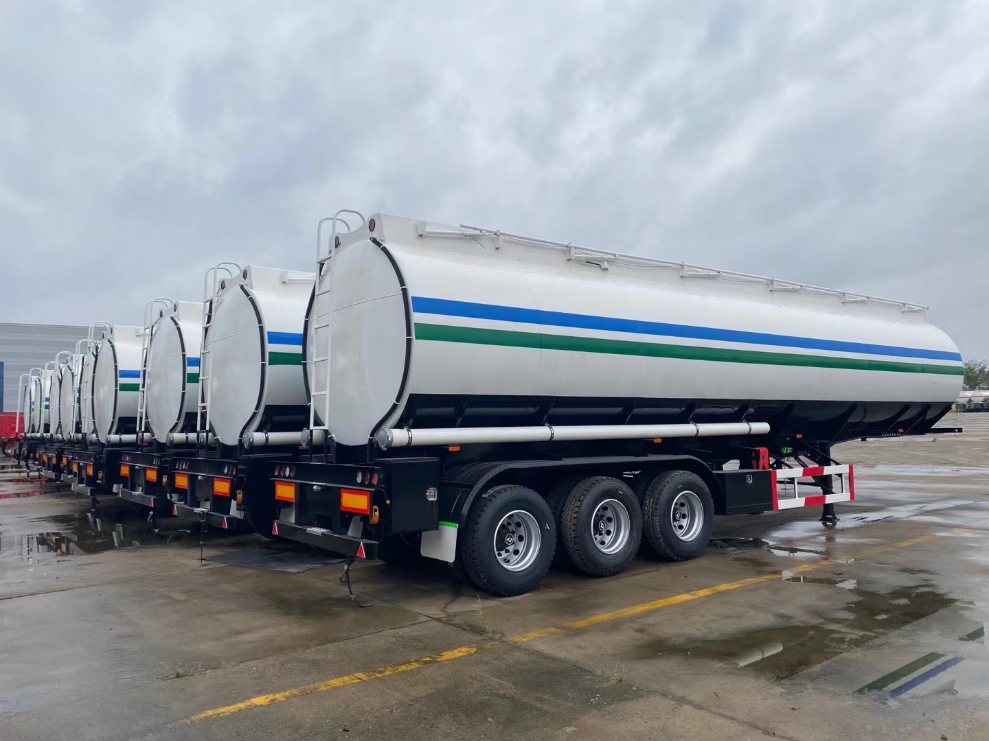 Prezentacja Shandong Lujun Naxin International Trade Co., LTD