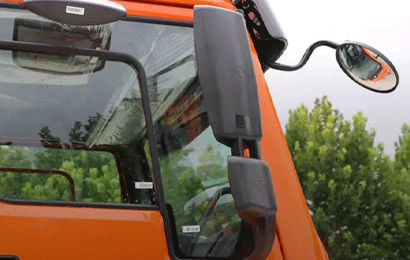 Advancing Road Safety: How Sinotruk Truck Mirror Technology is Redefining Safety Standards