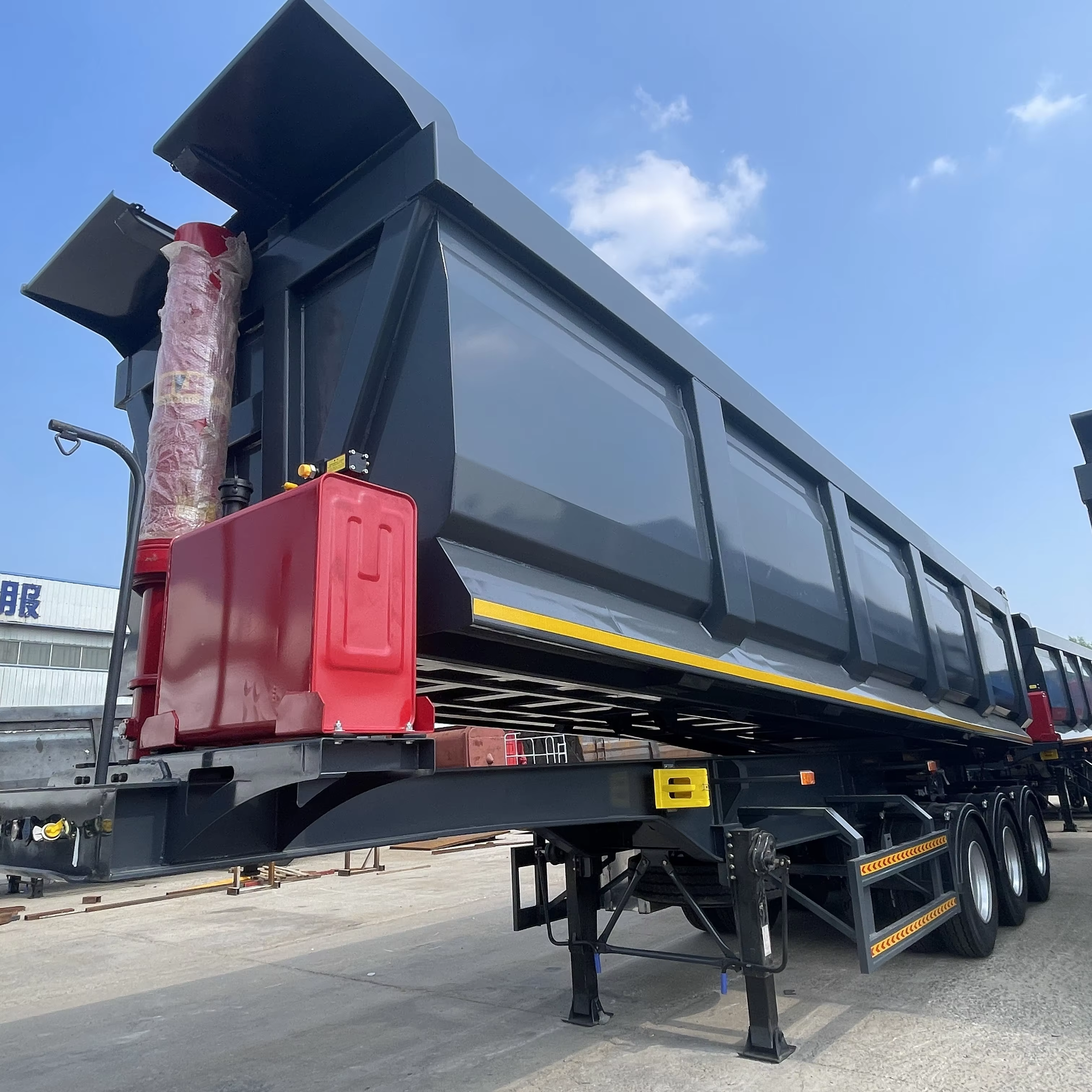 Truck Vehicle Second Hand 6X4 Sinotruk Dumper Truck Howo Dump Tipper Used Trucks for Sale factory