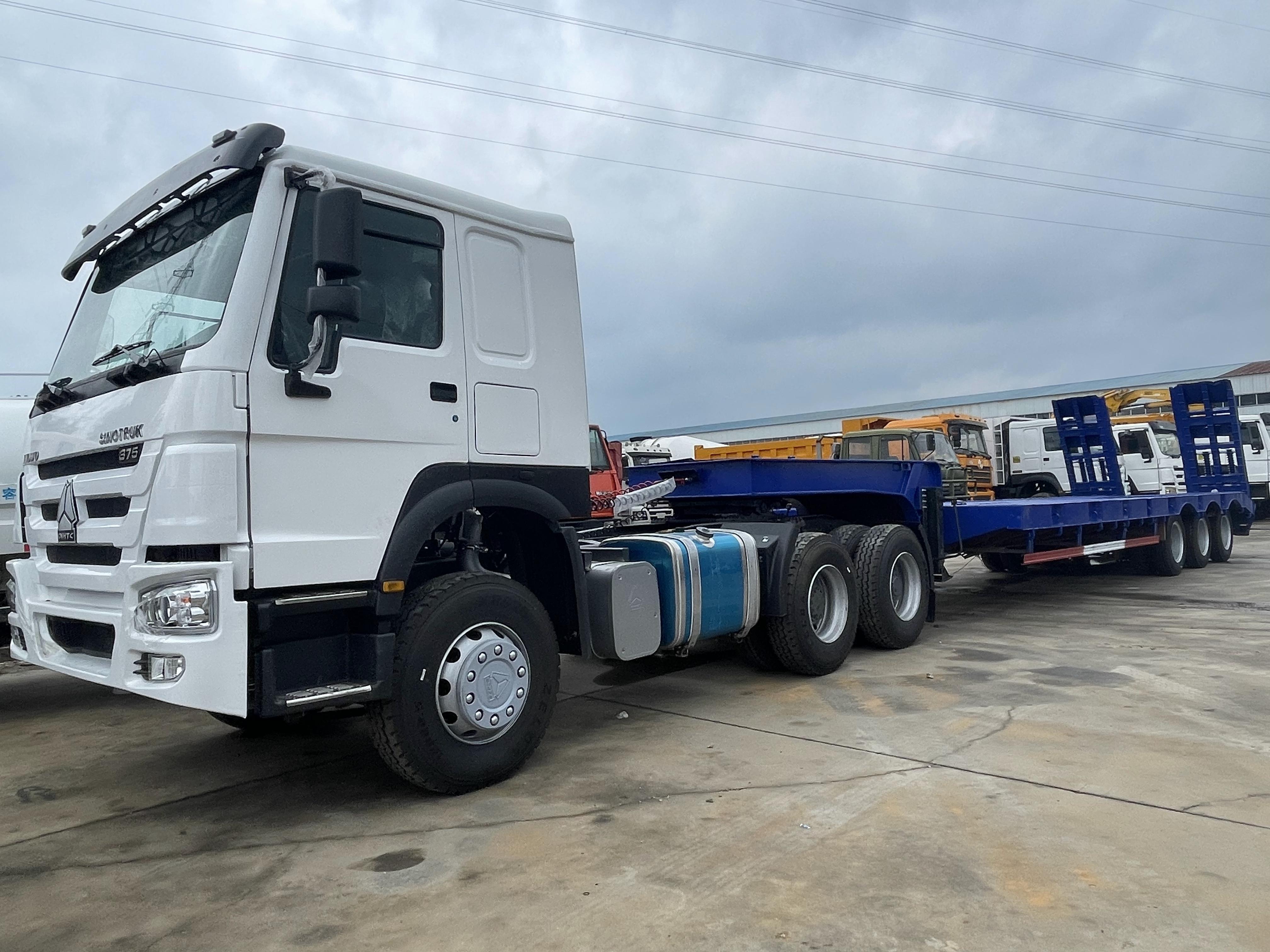 Lowbed Trailers: The Ideal Solution for Heavy - Duty Transport
