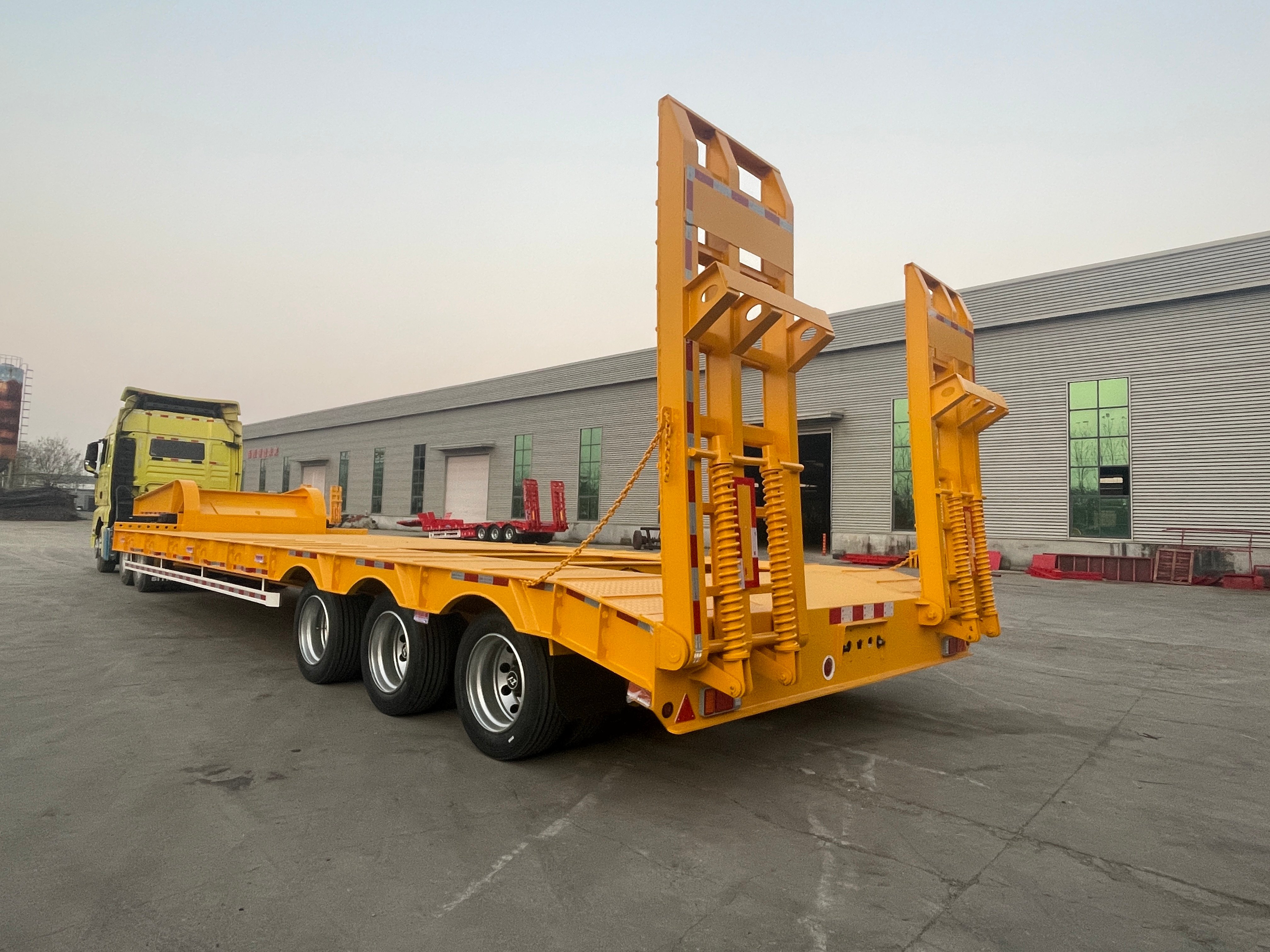Præsentation af Shandong Lujun Naxin International Trade Co., LTD