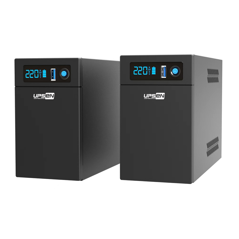 F-Li Star Series Line Interactive UPS 800VA-1200VA