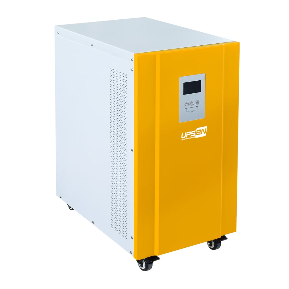 Invertori i Serisë Blus Star me Valë Sinuside Të Pastër 10 kW–40 kW