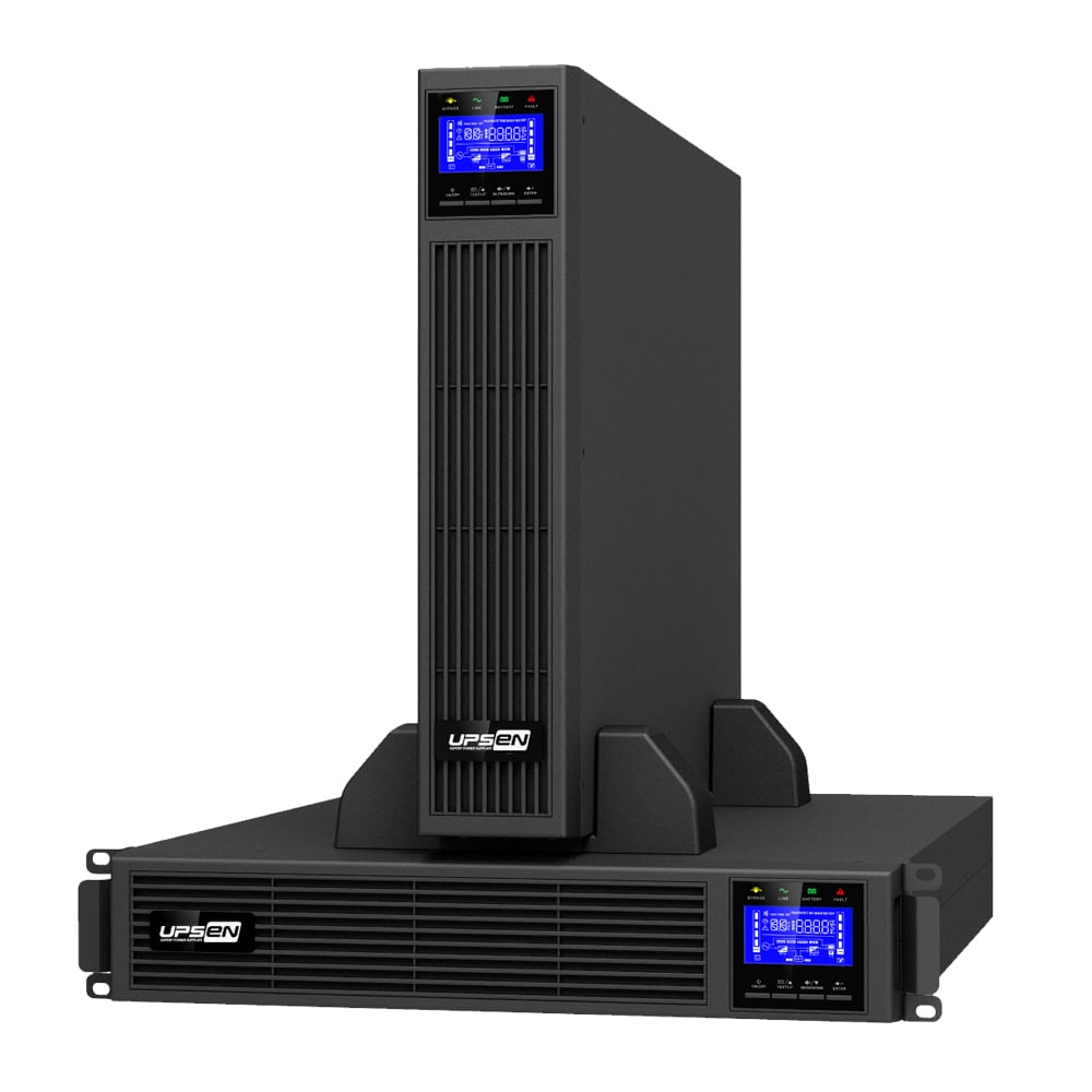 RTS Series Rack Mount Online UPS