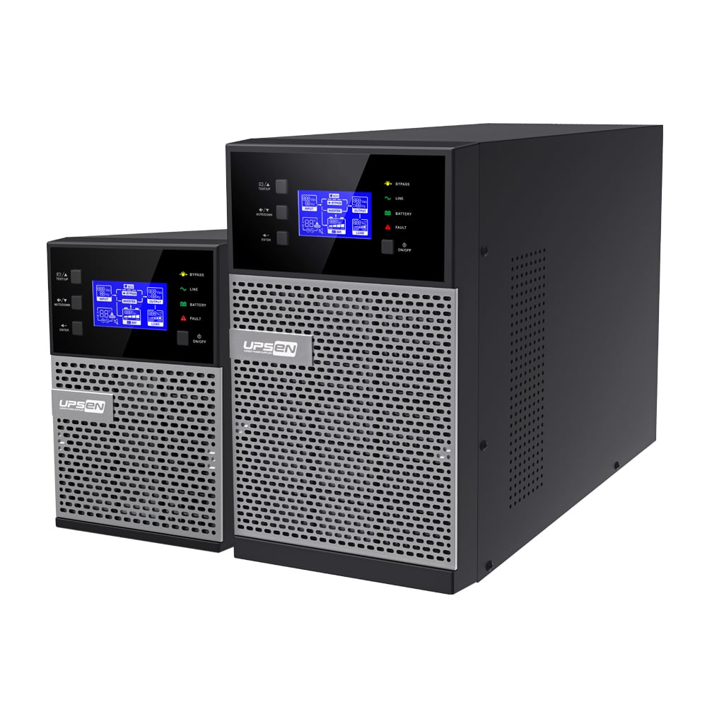 S-MED Series High Frequency Online UPS 1K-10KVA
