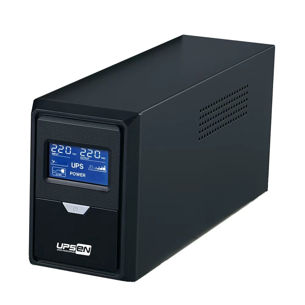 P Series Line Interactive UPS 500VA-3000VA: The UPS That Just Does Its Job