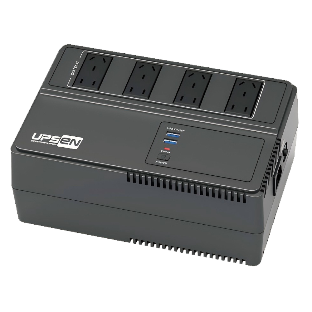 HD Series UPS Line Interactive UPS 600VA-1000VA