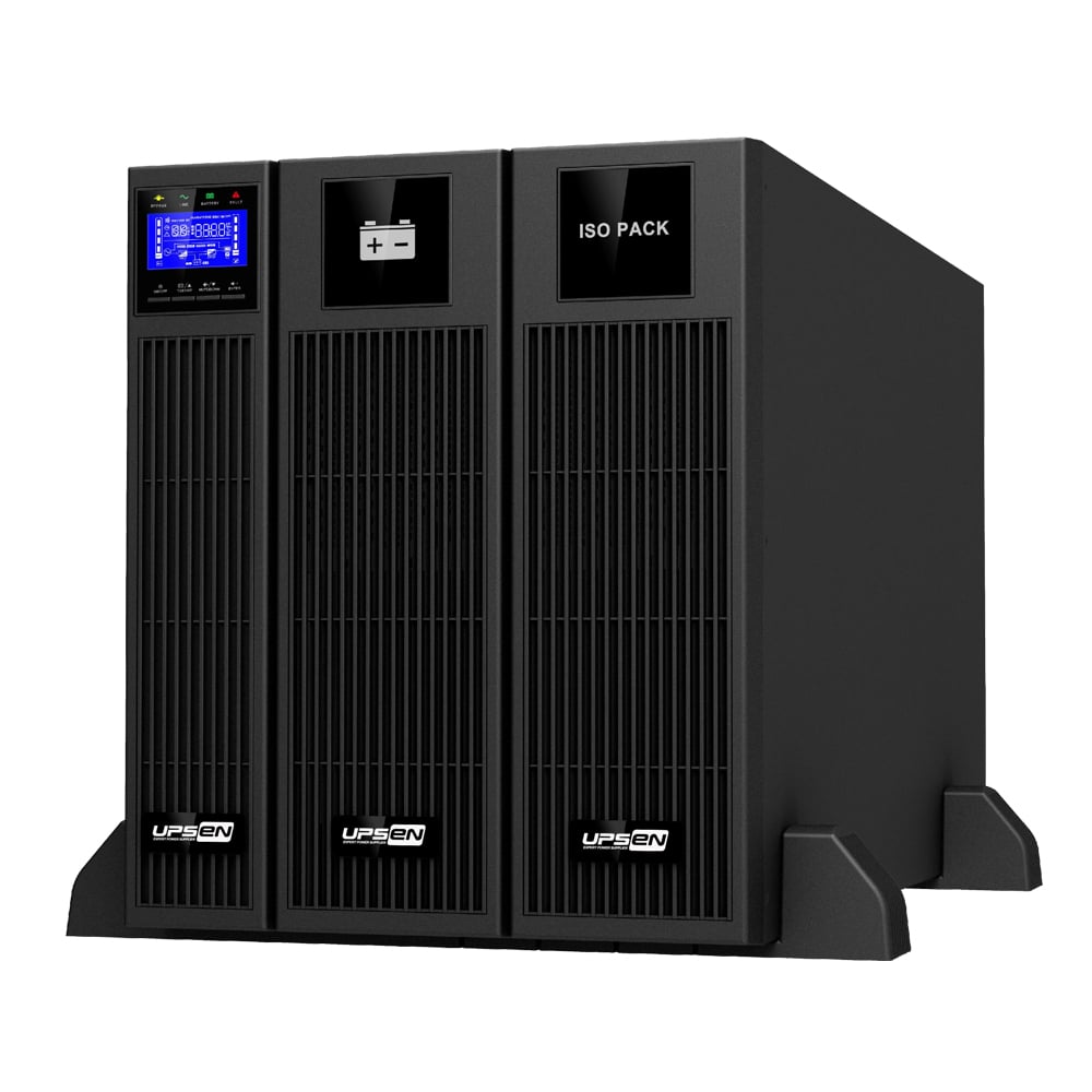 RTS Series DP High Frequency Online UPS 6K-10KVA