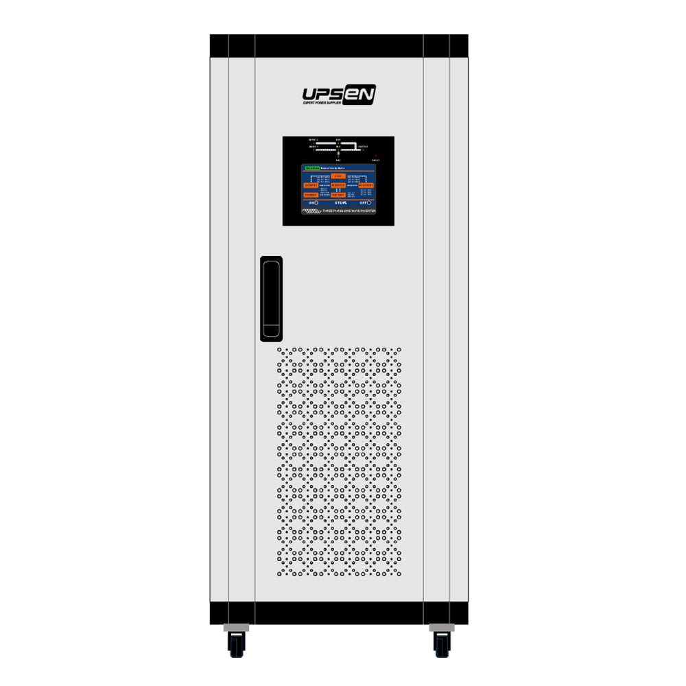 TP33 Series Low Frequency Inverter 10K-200KW