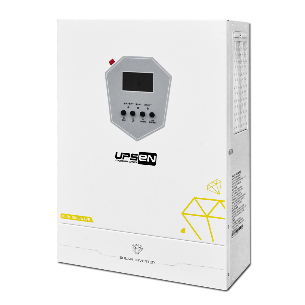RS VQD Series Hybrid Solar Inverter 3600W-11000W
