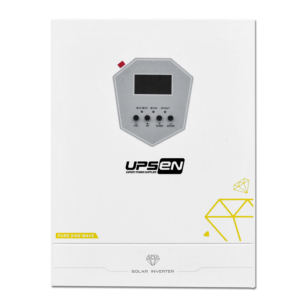 RS VQD Series Hybrid Solar Inverter 3600W-11000W