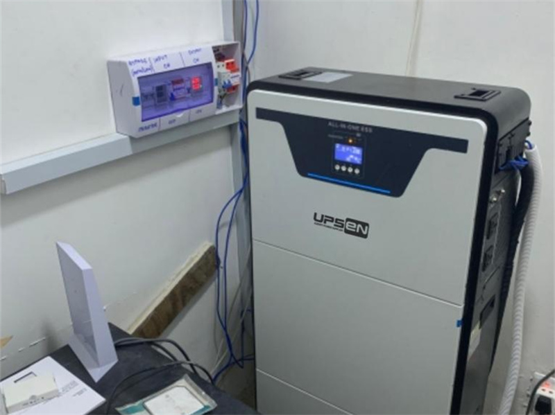 Energy Storage System for Household – Off-Grid & Backup Power in Africa