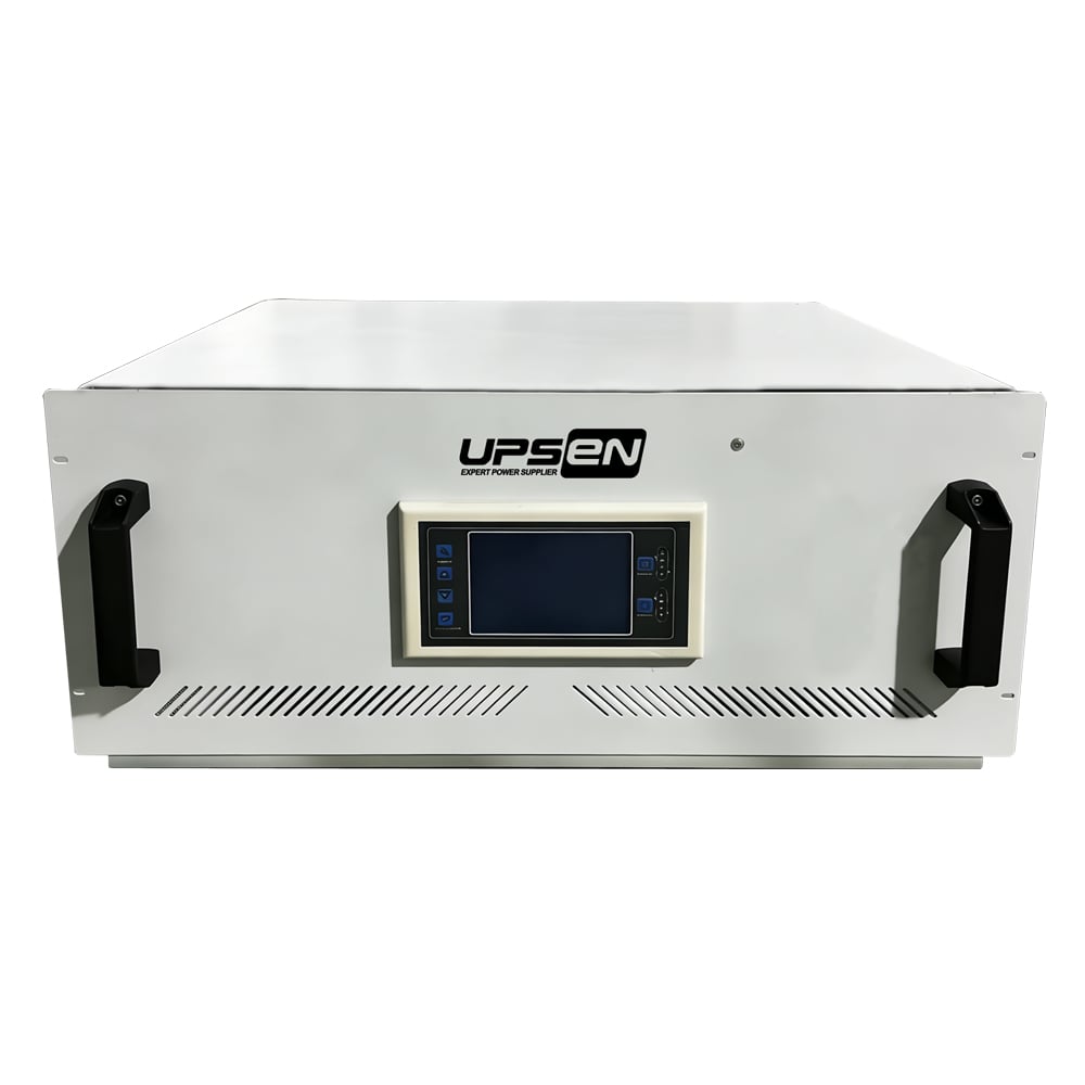 AVR Series Rack-Mounted Single-Phase Stabilizer 5KVA-20KVA