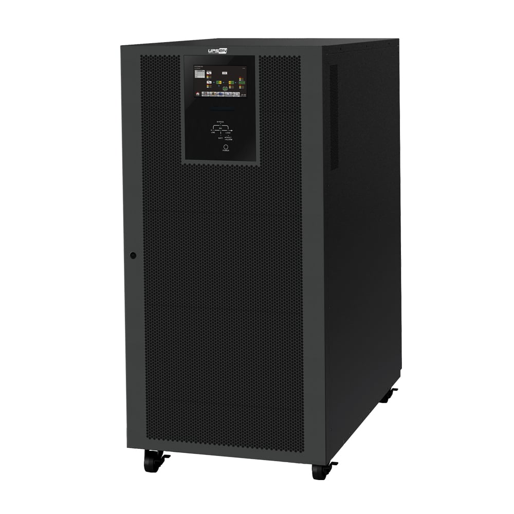 ES33 Series Fortress High Frequency Online UPS 60K-300KVA