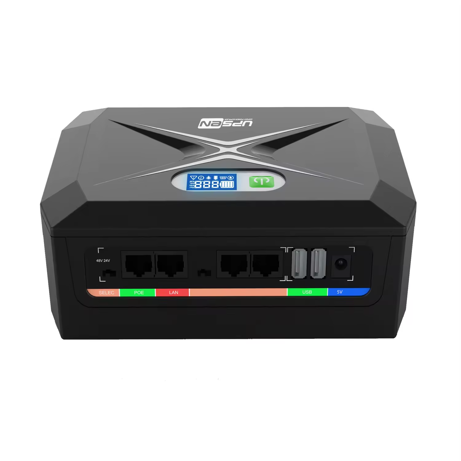 Somo Series Mini DC UPS 45-120W