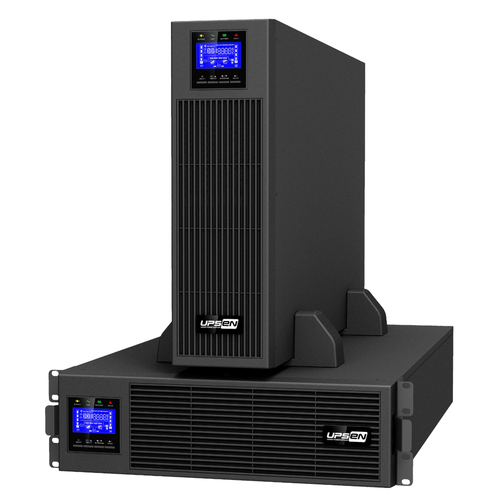 RTS Series Plus High Frequency Online UPS 1K-3KVA