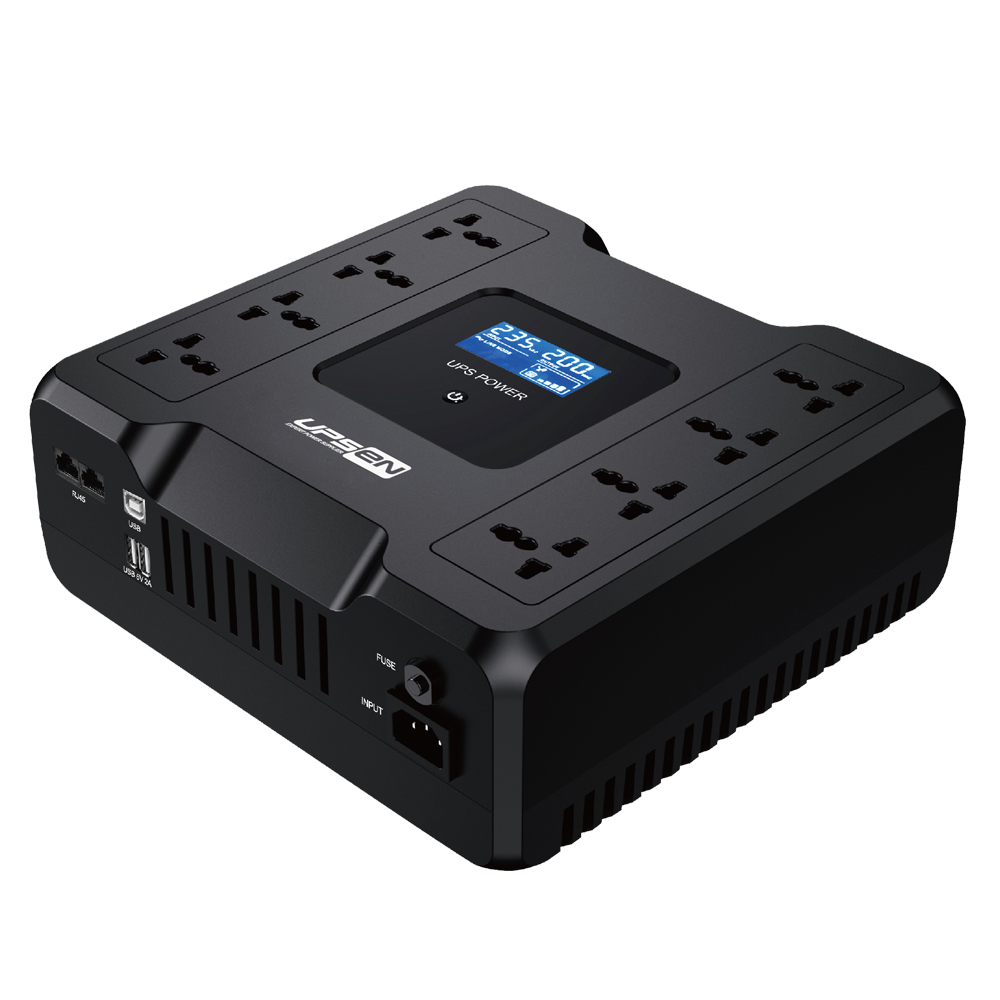 PD Series Line Interactive UPS 650-1000VA