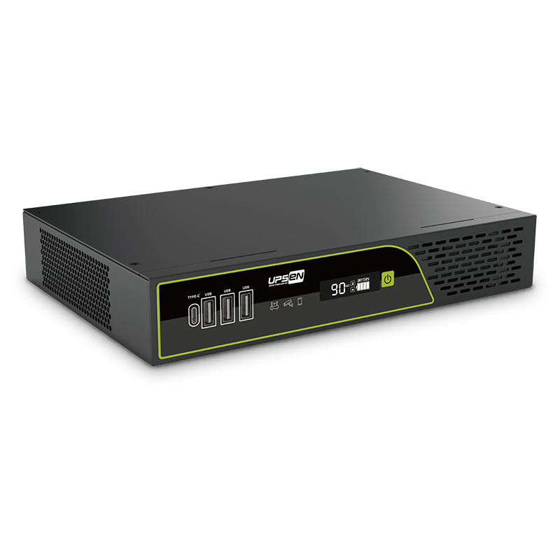 Como Plus Series Mini DC UPS 100W