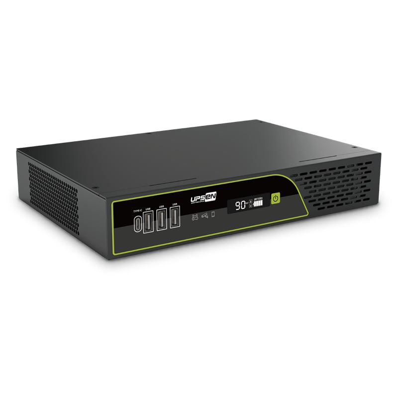 Como Series DC UPS 100W