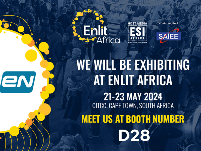 UPSEN Invites You to ENLIT Africa 2024: Bringing Integrated Solar and Storage Solutions to the Continent's Energy Hub