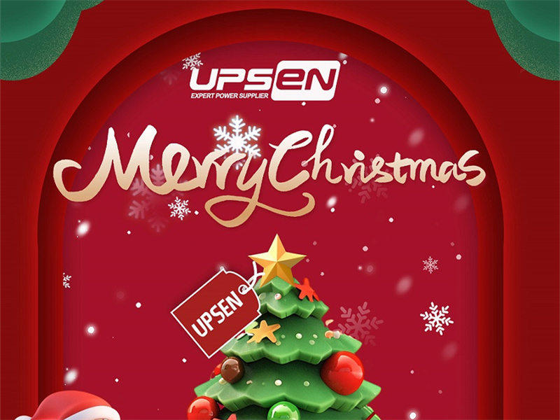 Season’s Greetings from UPSEN: Powering Partnerships and a Sustainable Future Together